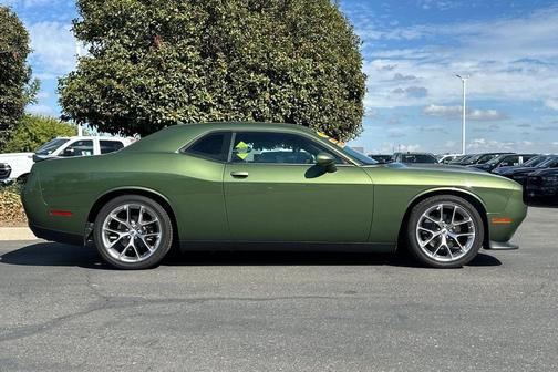 2021 Dodge Challenger GT