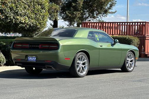 2021 Dodge Challenger GT
