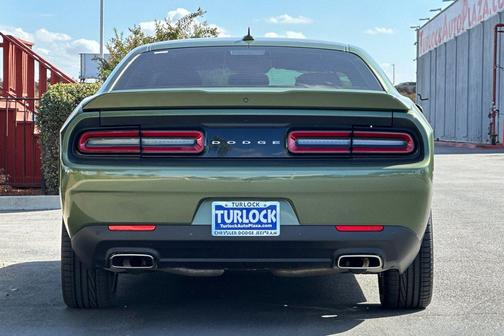 2021 Dodge Challenger GT