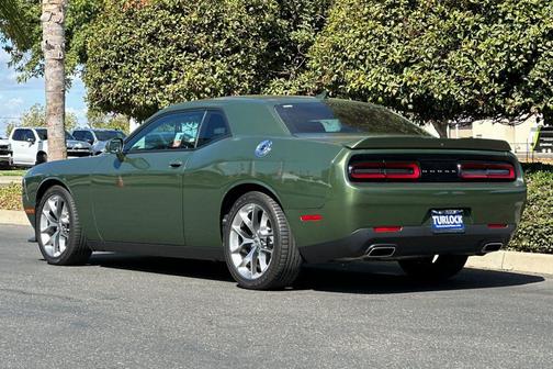 2021 Dodge Challenger GT