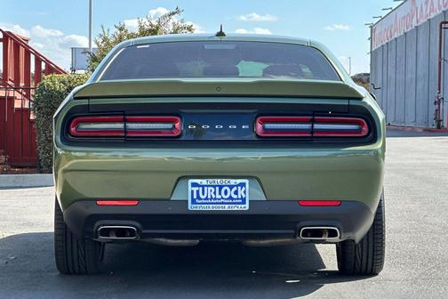 2021 Dodge Challenger GT