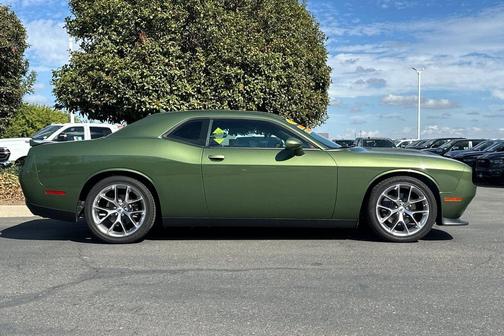 2021 Dodge Challenger GT
