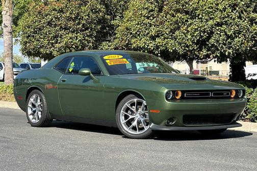 2021 Dodge Challenger GT