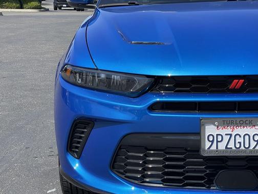 Blu Bayou 2024 Dodge Hornet R/T EAWD