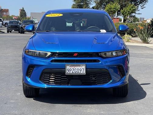 Blu Bayou 2024 Dodge Hornet R/T EAWD