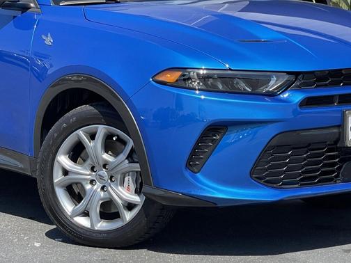 Blu Bayou 2024 Dodge Hornet R/T EAWD