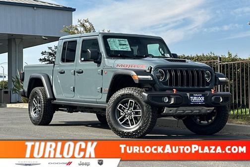 2025 Jeep Gladiator Mojave