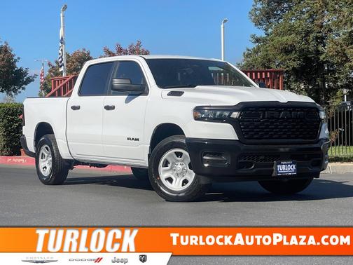 2026 RAM 1500 Tradesman