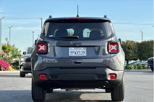 2023 Jeep Renegade Altitude
