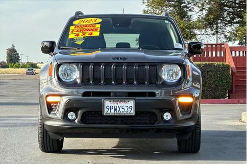 2023 Jeep Renegade Altitude