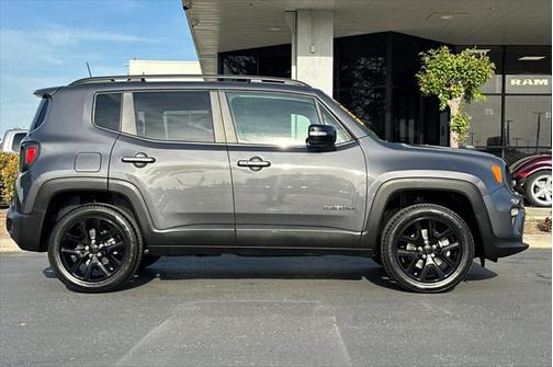 2023 Jeep Renegade Altitude