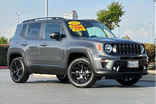 2023 Jeep Renegade Altitude