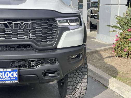 2026 RAM 1500 RHO Crew Cab 4x4 5'7' Box