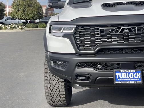 2026 RAM 1500 RHO Crew Cab 4x4 5'7' Box