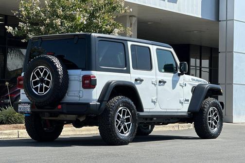 2024 Jeep Wrangler 4xe Rubicon