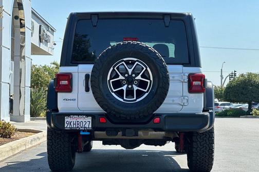 2024 Jeep Wrangler 4xe Rubicon