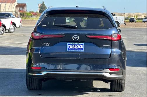 2024 Mazda CX-90 3.3 Turbo Premium