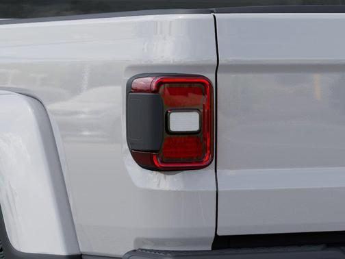 White 2026 Jeep Gladiator Rubicon