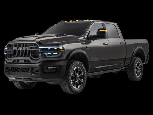 2025 RAM 2500 Power Wagon