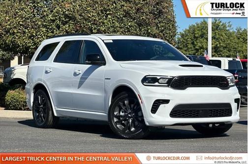 2025 Dodge Durango R/T Plus AWD