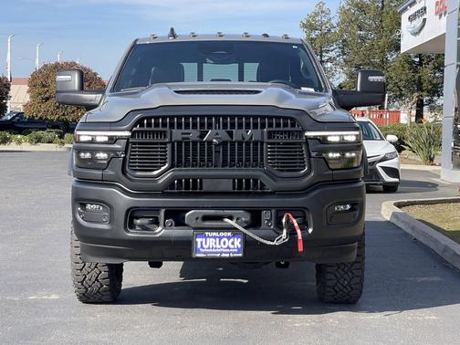 2026 RAM 2500 Power Wagon