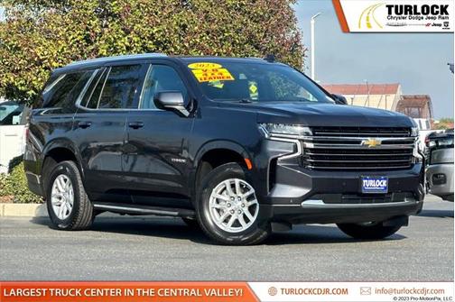 2023 Chevrolet Tahoe LT