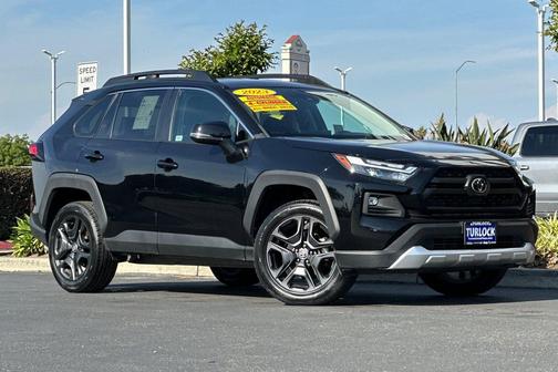 2023 Toyota RAV4 Adventure