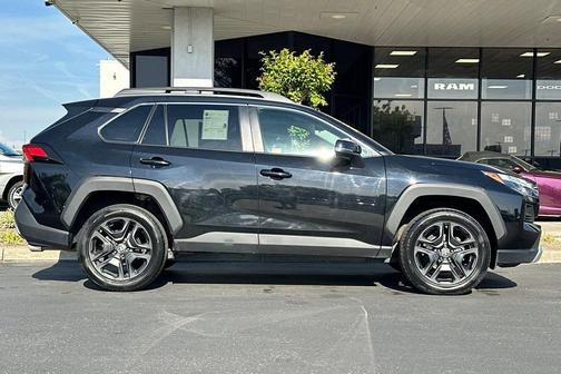 2023 Toyota RAV4 Adventure