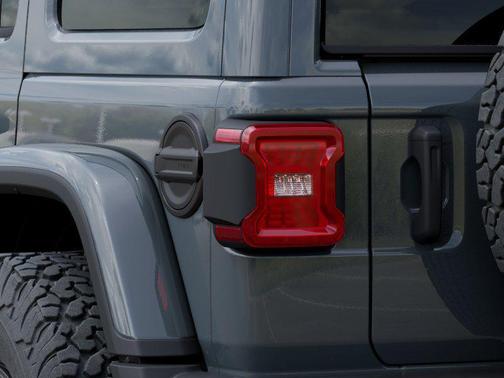 Anvil Clearcoat 2026 Jeep Wrangler Rubicon