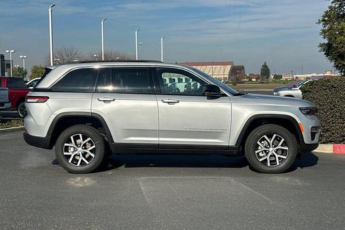 2025 Jeep Grand Cherokee Limited X