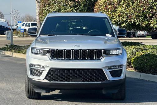 2025 Jeep Grand Cherokee Limited X