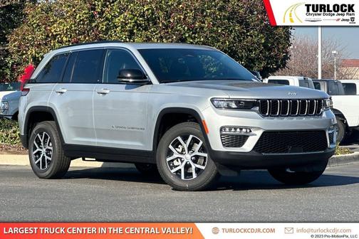 2025 Jeep Grand Cherokee Limited X