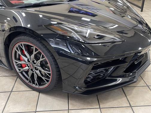 2024 Chevrolet Corvette Stingray w/3LT