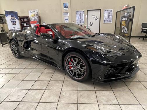 2024 Chevrolet Corvette Stingray w/3LT