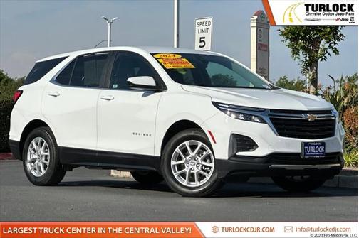 2024 Chevrolet Equinox 1LT