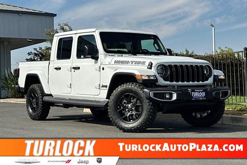 2025 Jeep Gladiator High Tide