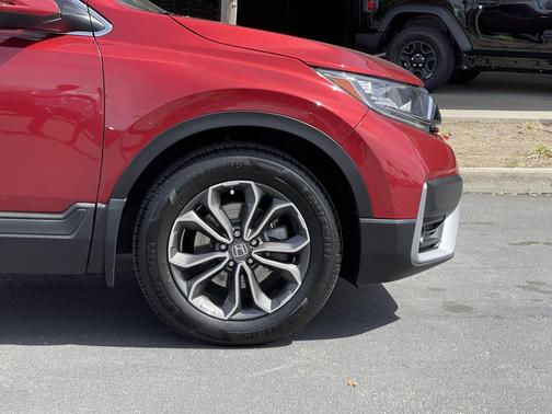 2022 Honda CR-V 2WD EX-L