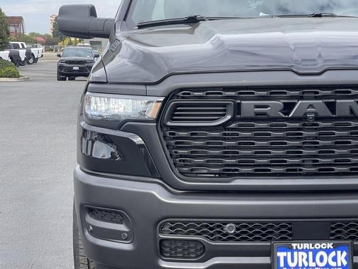 2026 RAM 1500 Tradesman