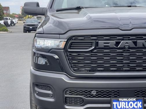 2026 RAM 1500 Tradesman