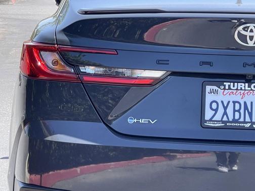 Heavy Metal 2026 Toyota Camry SE