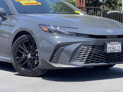 Heavy Metal 2026 Toyota Camry SE