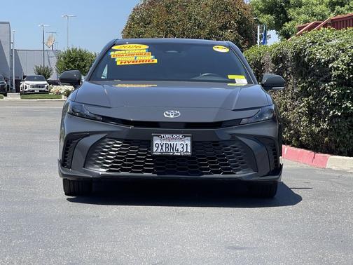 Heavy Metal 2026 Toyota Camry SE