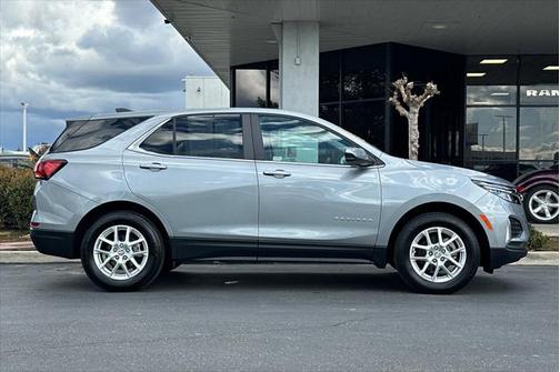 2024 Chevrolet Equinox 1LT