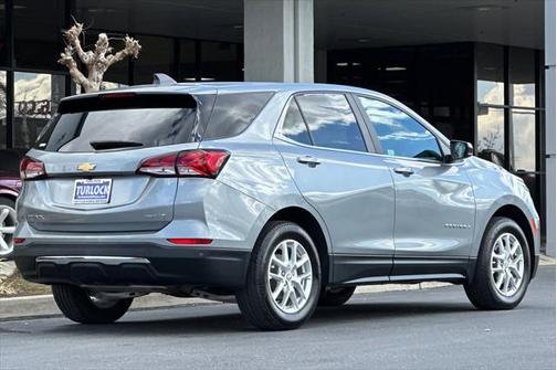 2024 Chevrolet Equinox 1LT