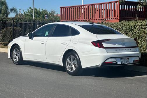 2020 Hyundai SONATA SE