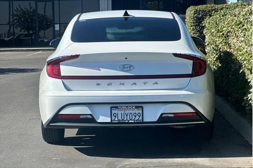 2020 Hyundai SONATA SE