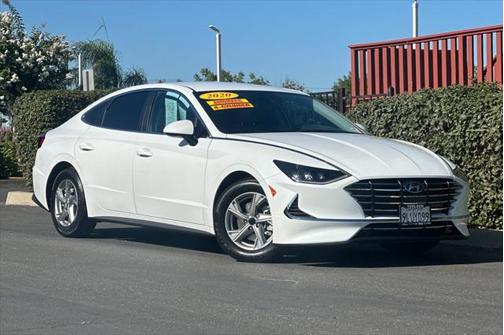2020 Hyundai SONATA SE