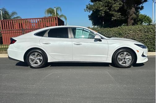 2020 Hyundai SONATA SE
