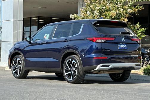 2024 Mitsubishi Outlander SE 2.5 2WD
