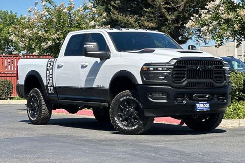 2025 RAM 2500 Power Wagon
